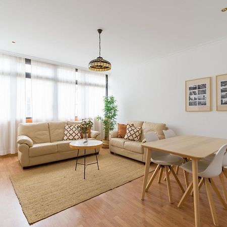 Moderno Piso De 3 Habitaciones Cerca De Triana Las Palmas de Gran Canaria Exterior foto