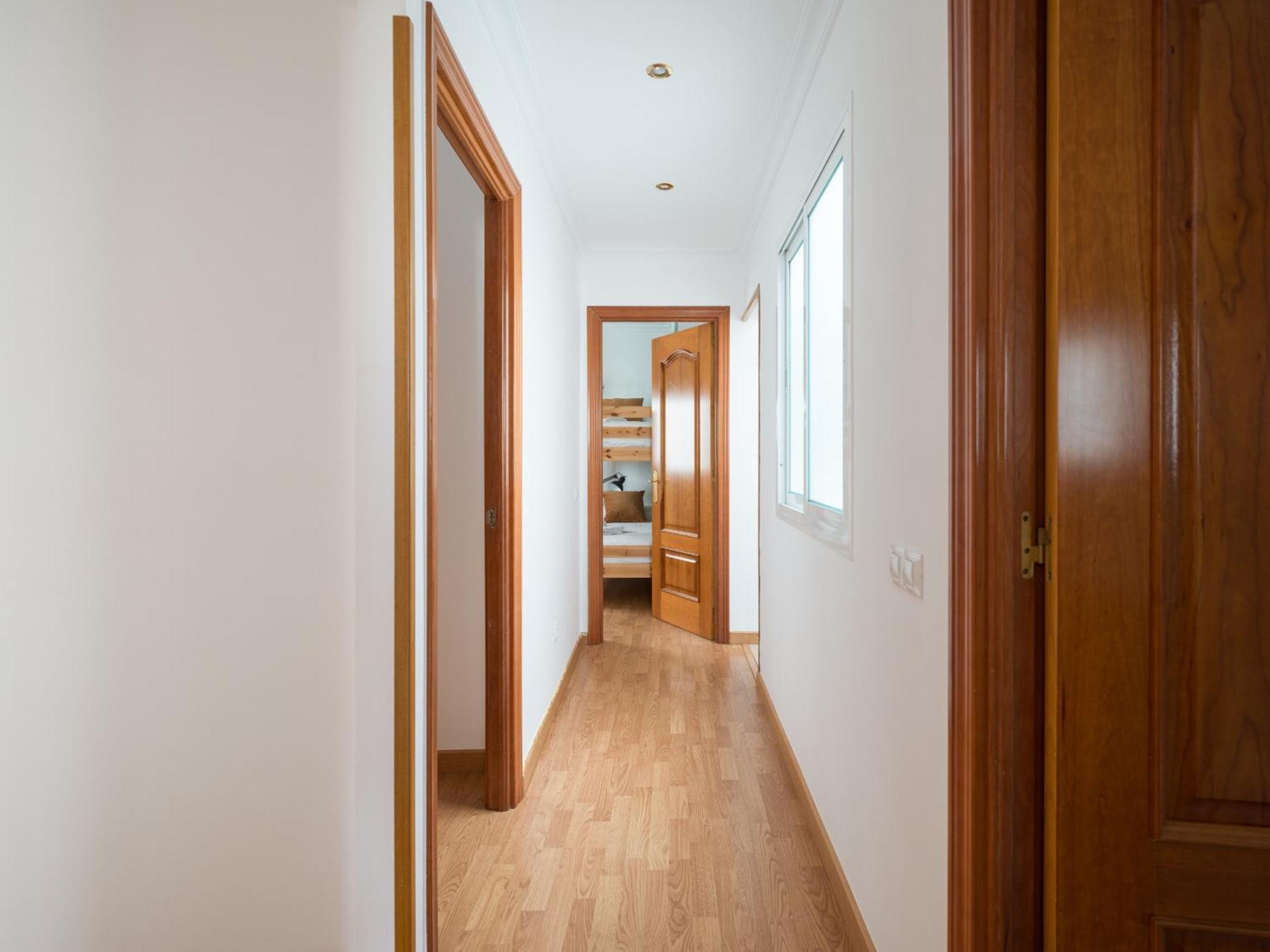 Moderno Piso De 3 Habitaciones Cerca De Triana Las Palmas de Gran Canaria Exterior foto