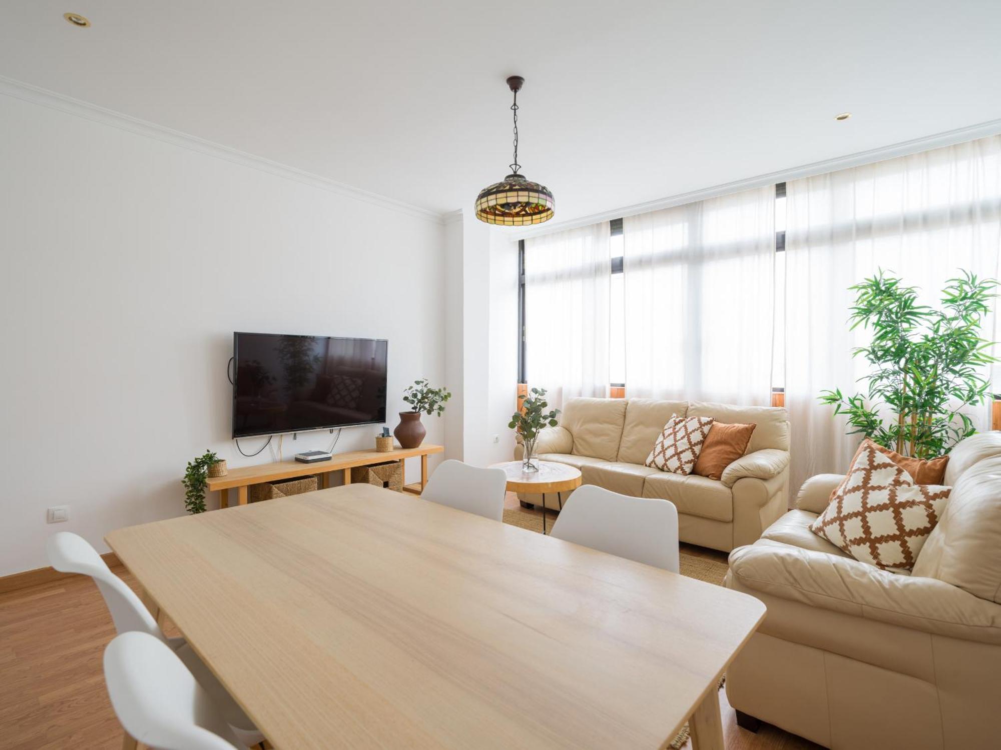 Moderno Piso De 3 Habitaciones Cerca De Triana Las Palmas de Gran Canaria Exterior foto