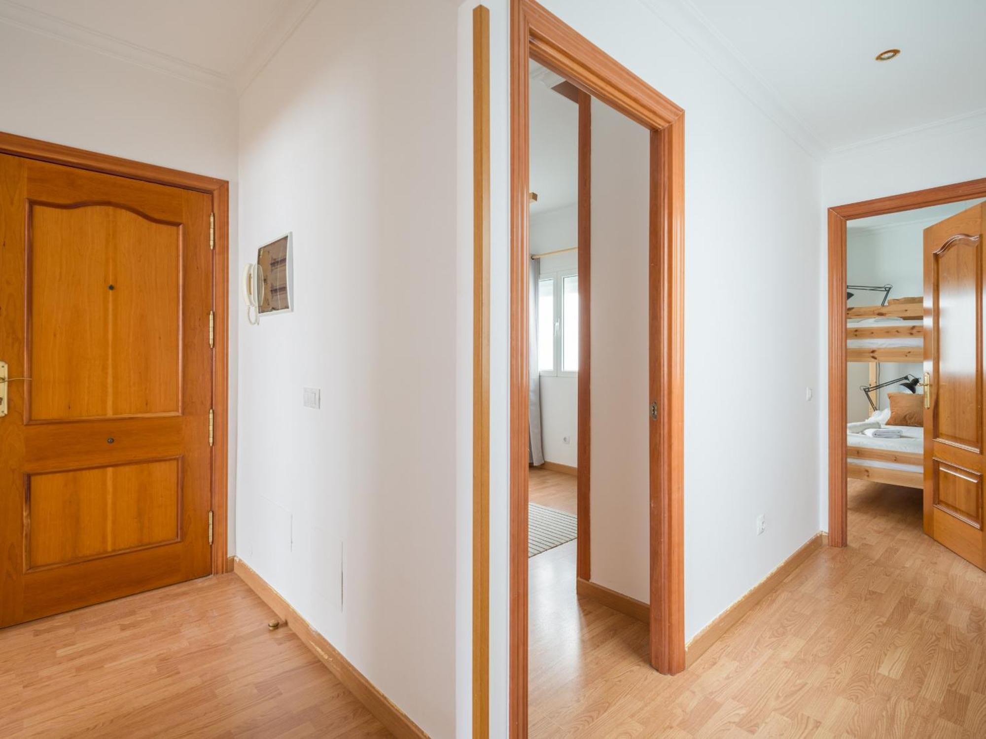 Moderno Piso De 3 Habitaciones Cerca De Triana Las Palmas de Gran Canaria Exterior foto
