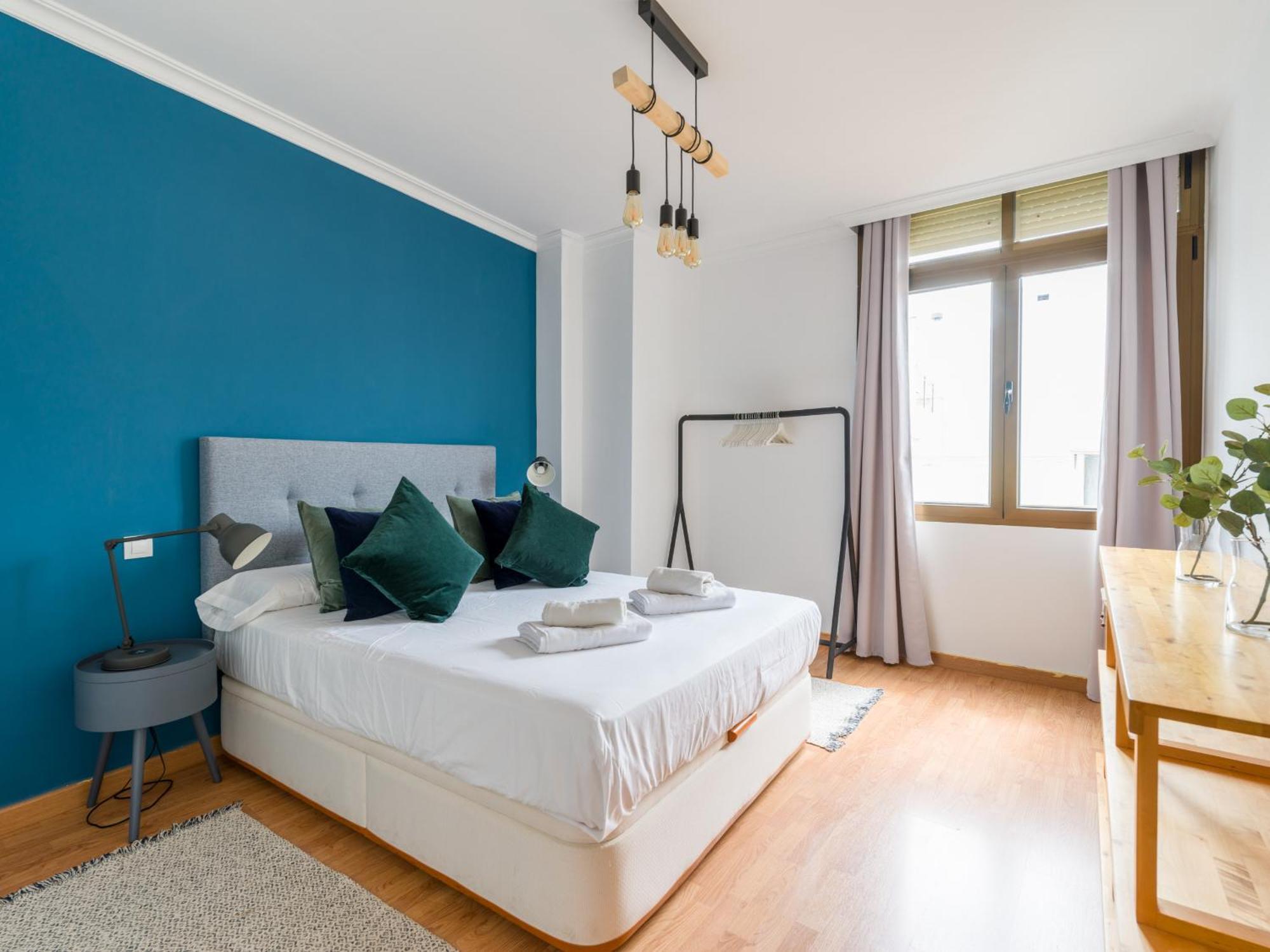 Moderno Piso De 3 Habitaciones Cerca De Triana Las Palmas de Gran Canaria Exterior foto