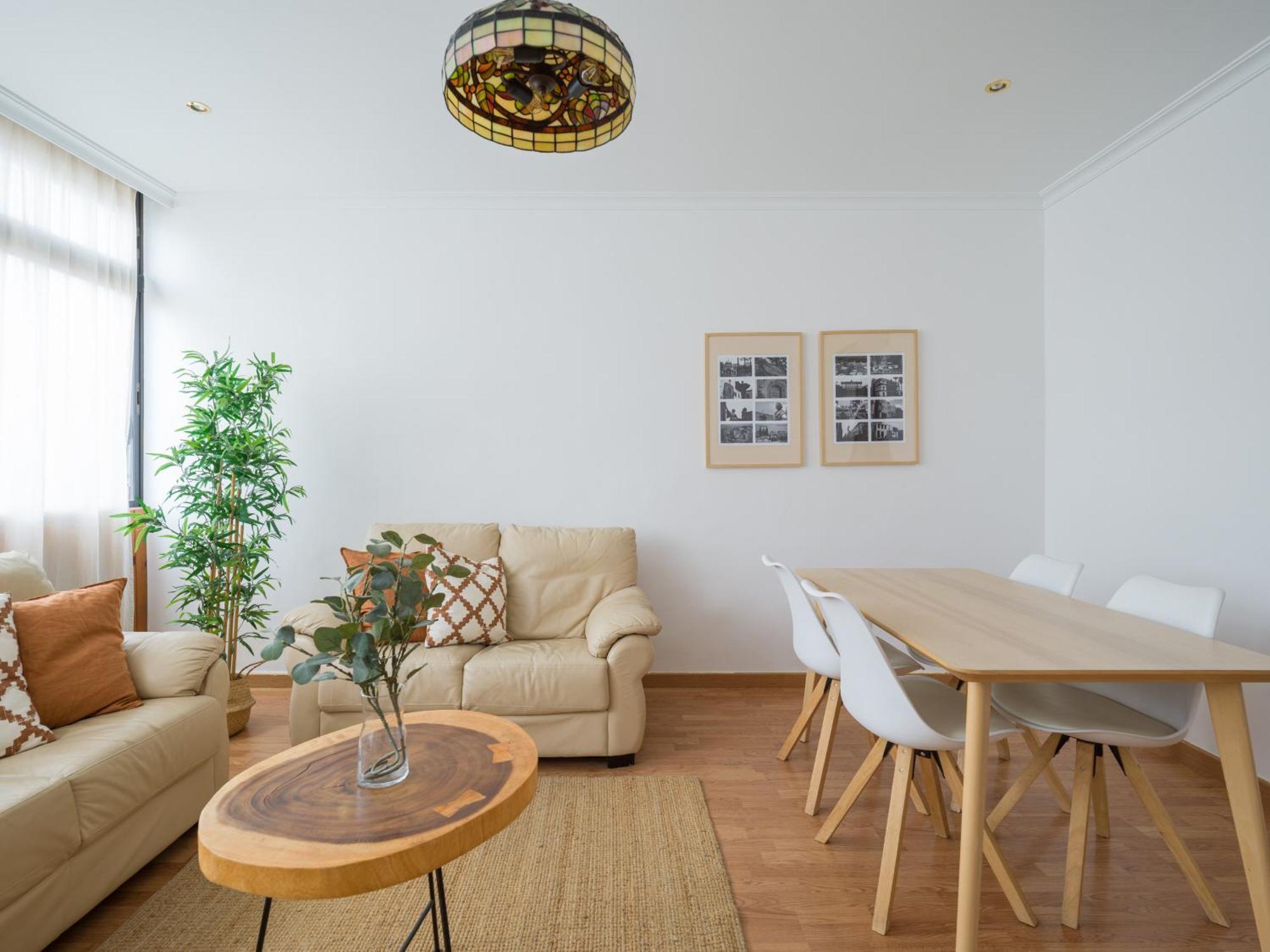 Moderno Piso De 3 Habitaciones Cerca De Triana Las Palmas de Gran Canaria Exterior foto