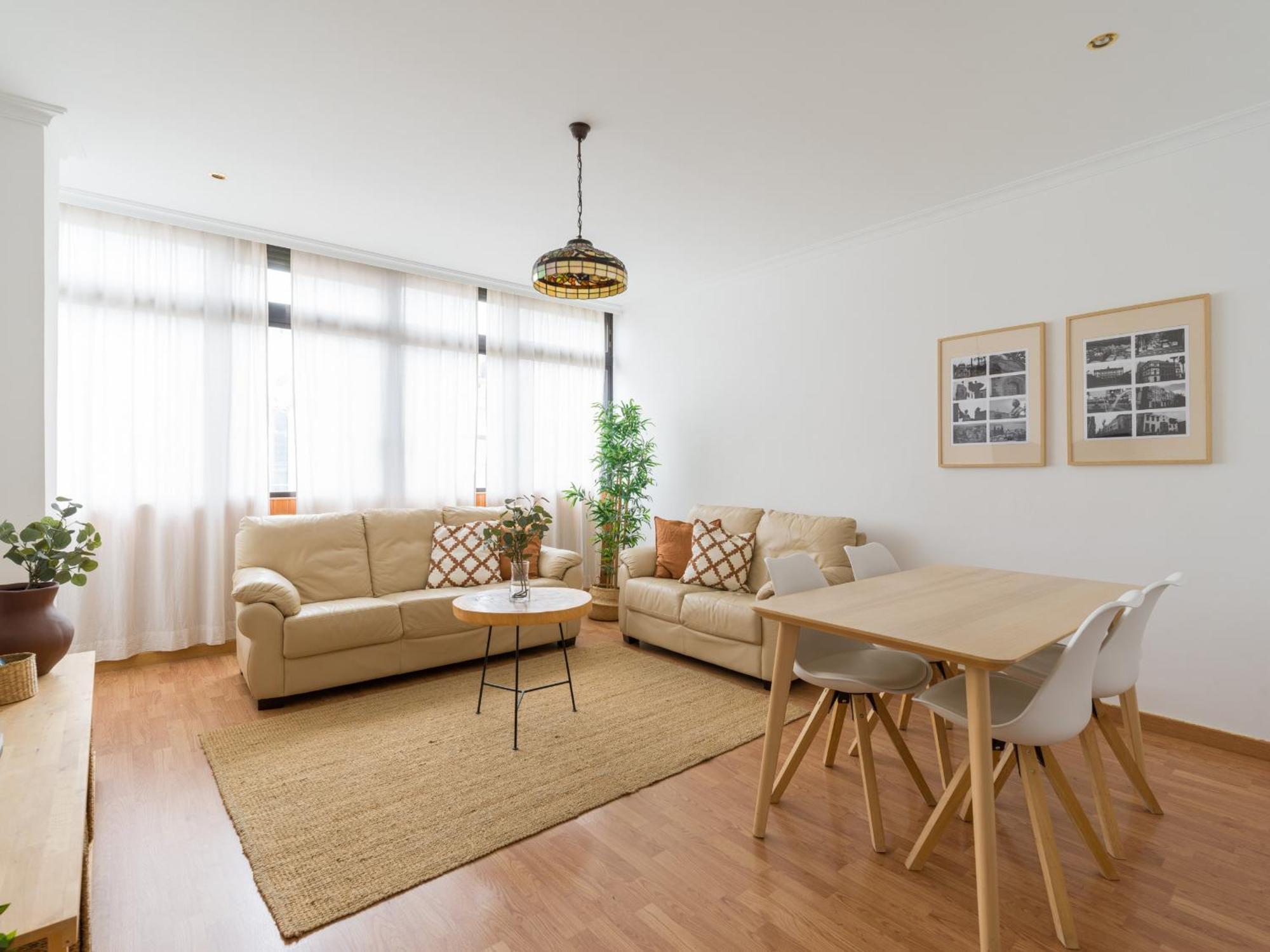 Moderno Piso De 3 Habitaciones Cerca De Triana Las Palmas de Gran Canaria Exterior foto